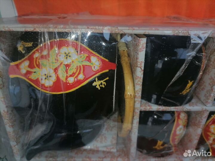 Чайный сервиз китайский