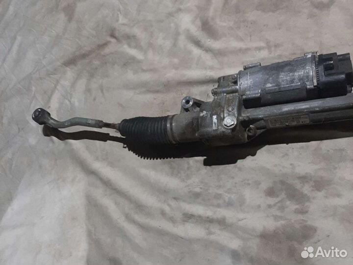 Рулевая рейка mercedes x204 glk