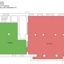 Псн,на высоком трафике, минимаркет от 174 м² до240