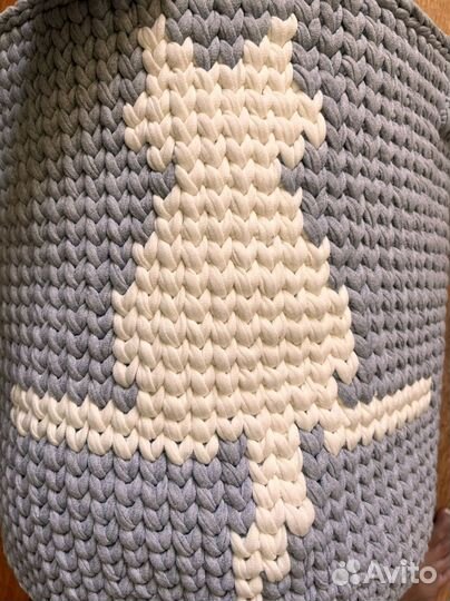 Корзина для детской в стиле HM home