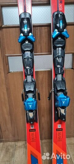 Горные лыжи atomic redster x9, 169