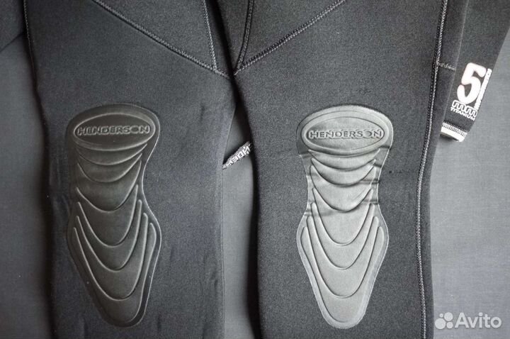 Костюм для дайвинга Henderson