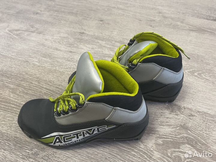 Лыжные ботинки 36 размер