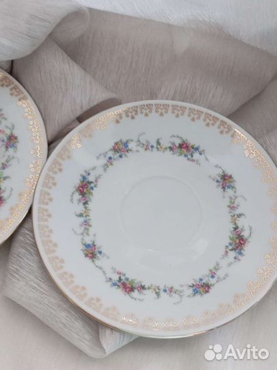 Блюдце, тарелка Чехсловакия