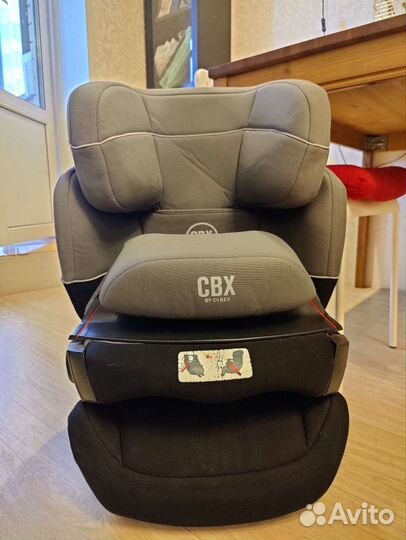 Детское кресло CBX by Cybex со столиком