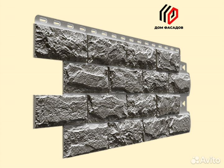 Фасад под ключ. Фасадные панели. Отделка/Обшивка