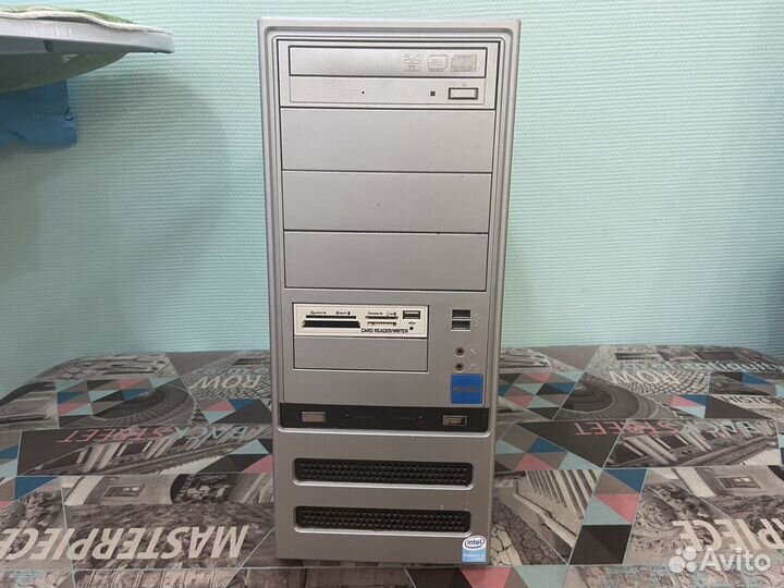 Системный блок intel core i7