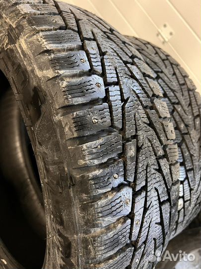 Nokian Tyres Hakkapeliitta 7 SUV 225/55 R18