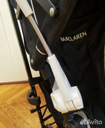 Коляска трость maclaren volo