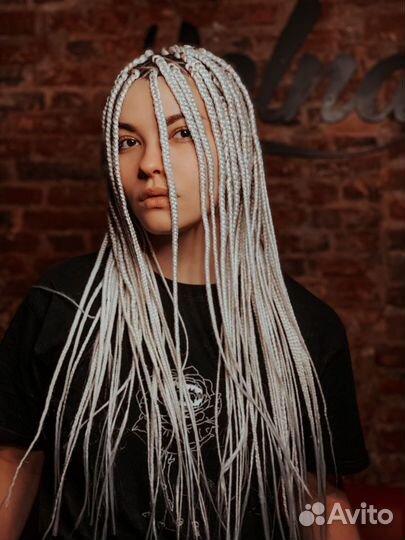 Афрокосы,дреды,афрокосички,канекалон,зизи,косы