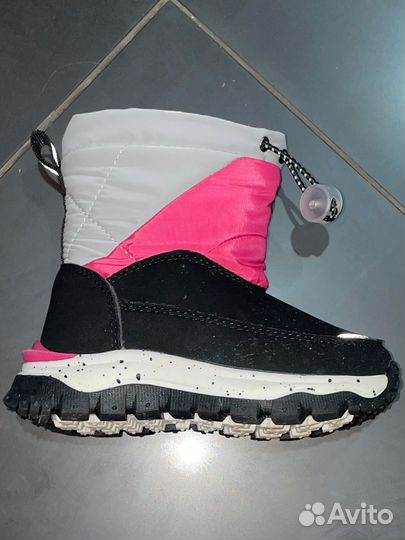 Дутики детские зимние 24