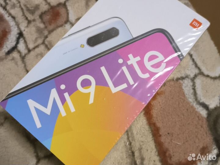 Коробка от телефона xiaomi mi 9t