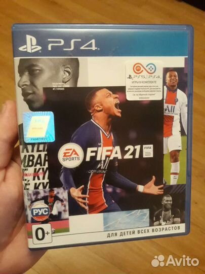 PS4 Fifa 21
