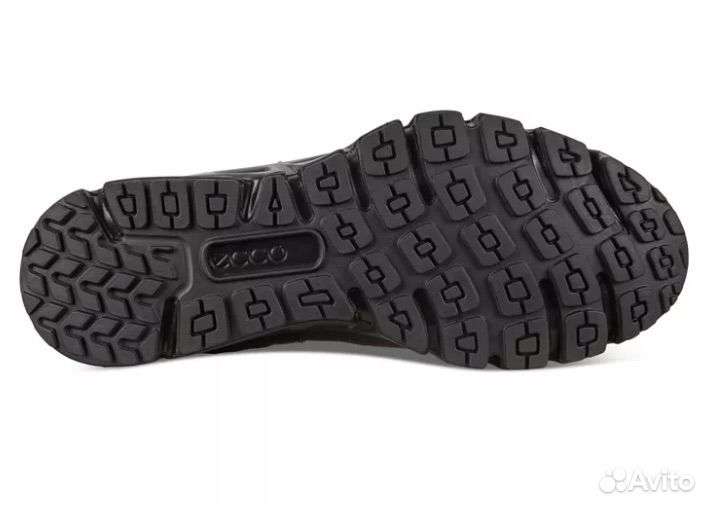 Новые кроссовки Ecco Multi-Vent GTX(44)