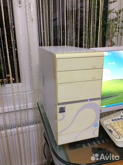 Системный блок