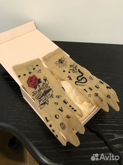 Перчатки Glove.me