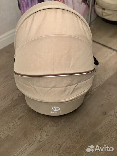 Люлька для Stokke Trailz