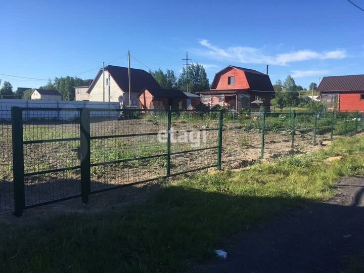 Участок 6 сот. (СНТ, ДНП)
