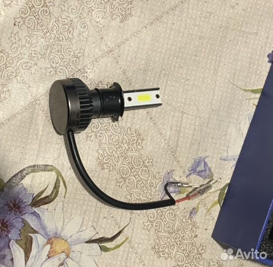 Светодиодные лампы Н3