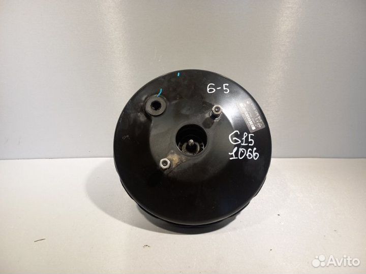 Вакуумный усилитель тормозов (вут) Nissan Almera