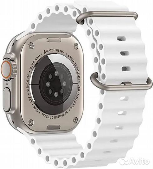 Ремешки Ocean Loop для Apple Watch (все размеры)