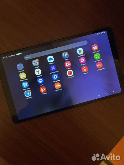 Планшет samsung tab A7 lite