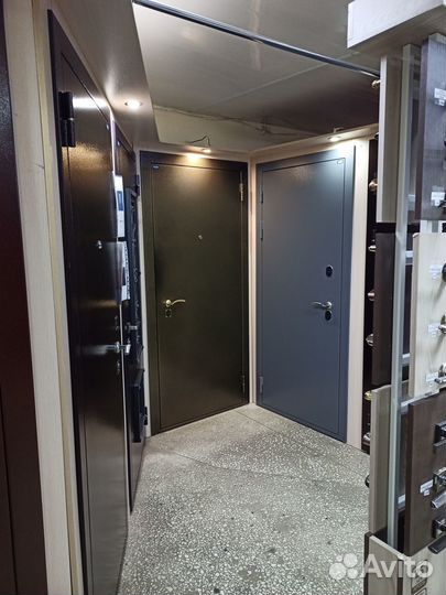 Двери входные, стальные, металлические, железные