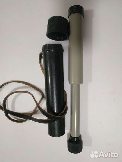 Подзорная, зрительная труба турист 4