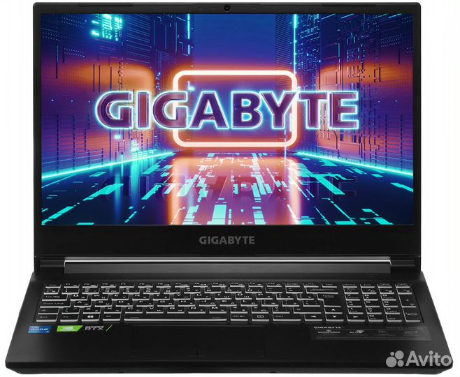 Игровой ноутбук