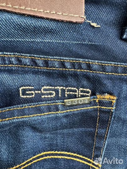 Шорты the G-Star RAW 3301 p.30