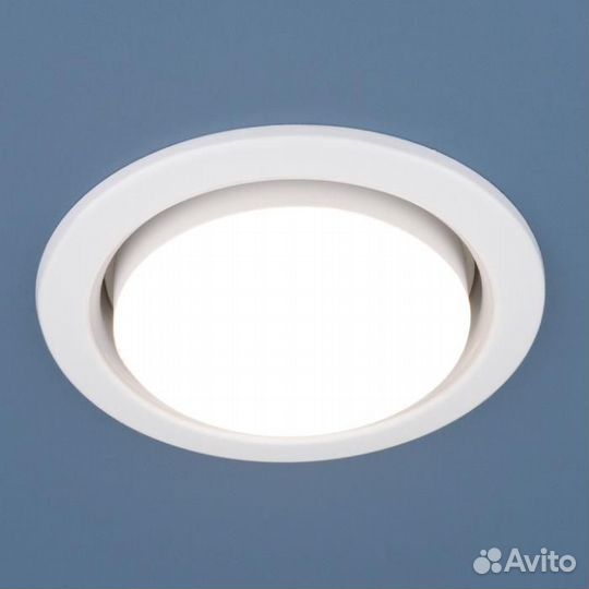 Светильник GX53 Ecola