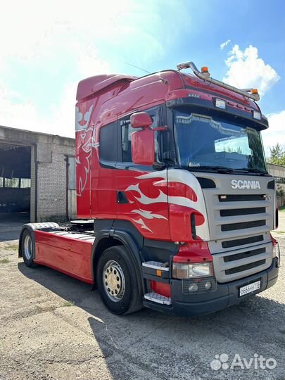 Scania R420, 2006