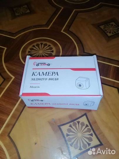 Parkcam Камера заднего вида