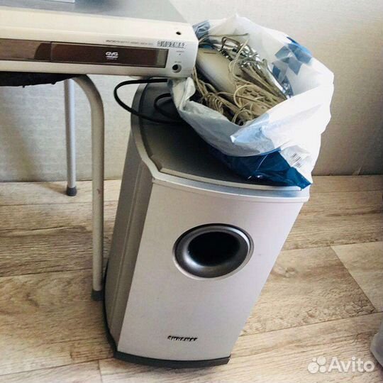 Домашний кинотеатр samsung