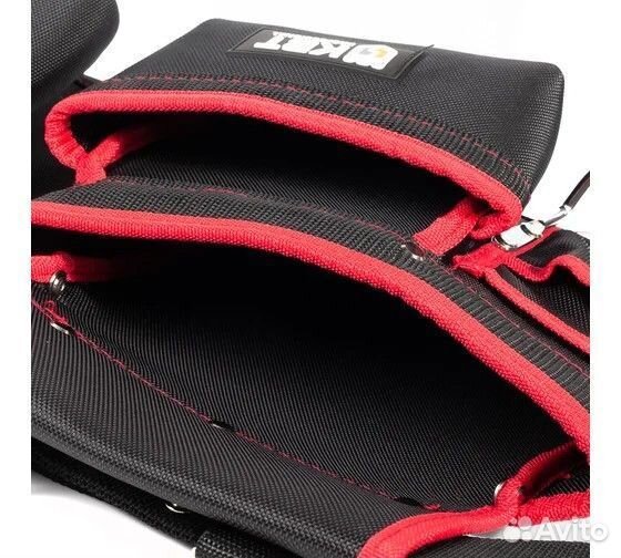 Сумка-пояс монтажника квт С-16