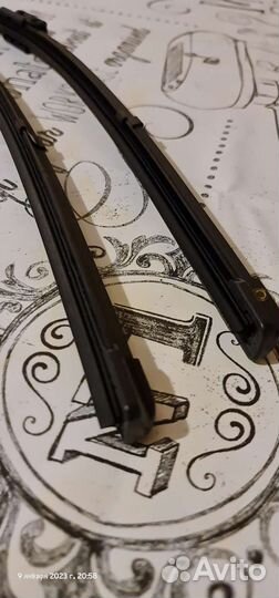 Щетки стеклоочистителя Mercedes GLE