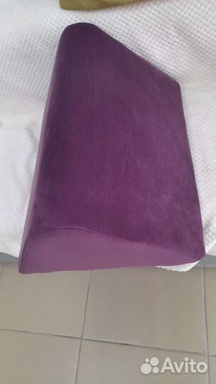 Треугольник под колени