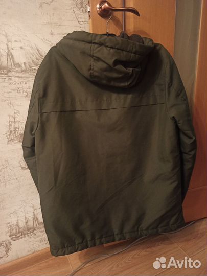 Куртка осенне-весенняя мужская