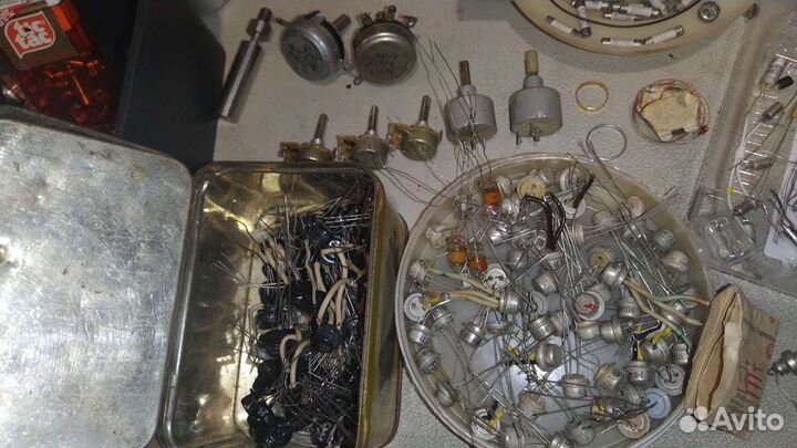 Радиолом СССР