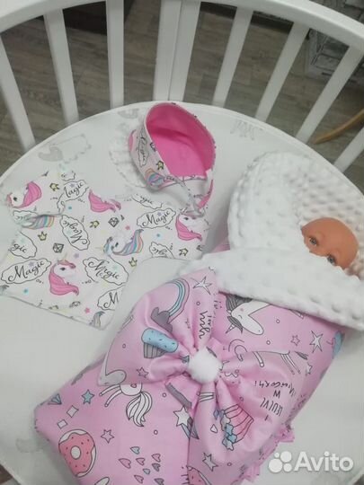 Комплект для новорождённых