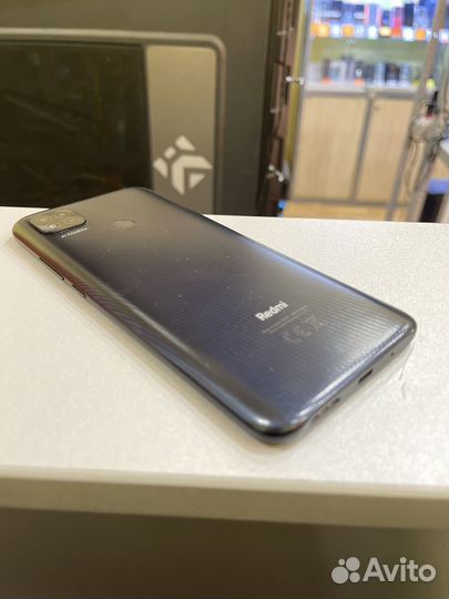 Xiaomi Redmi 9C (NFC), 2/32 ГБ