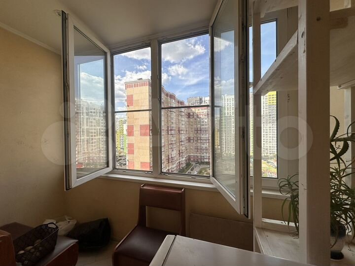 2-к. квартира, 60,6 м², 10/19 эт.