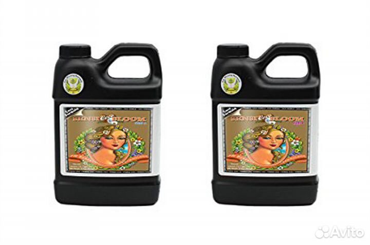 Удобрение Advanced Nutrients Sensi Coco Bloom A+B