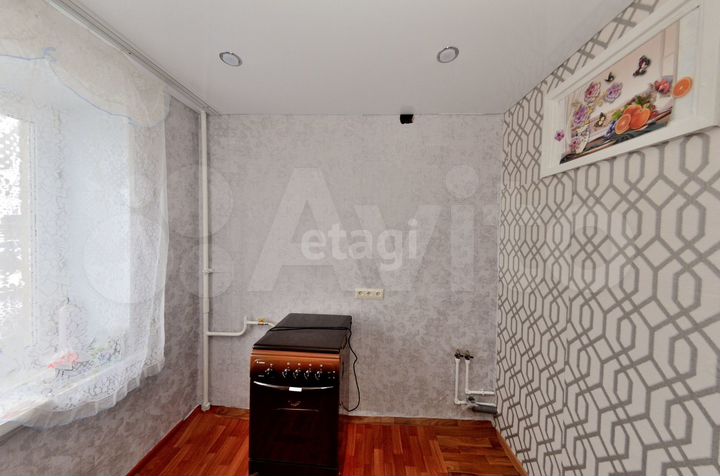 1-к. квартира, 31 м², 2/5 эт.