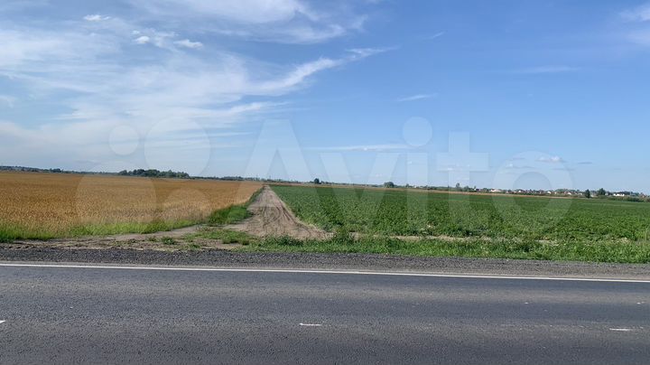 Участок 100 сот. (ИЖС)