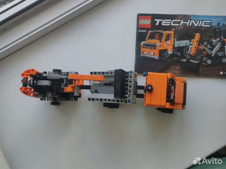 Lego technic 42060