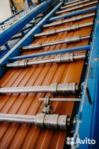 Профнастил / Профлист