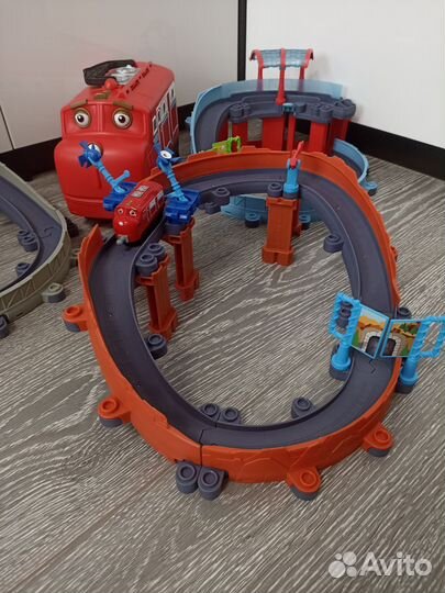 Паровозики из Чаггингтон