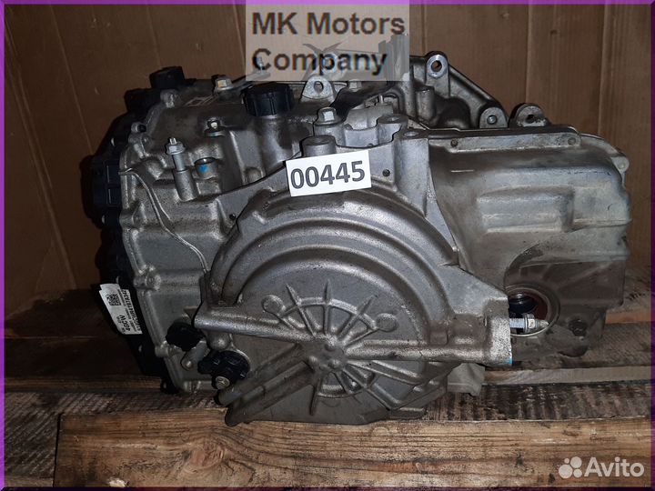 АКПП LE9 6T45 2.4 Chevrolet Captiva