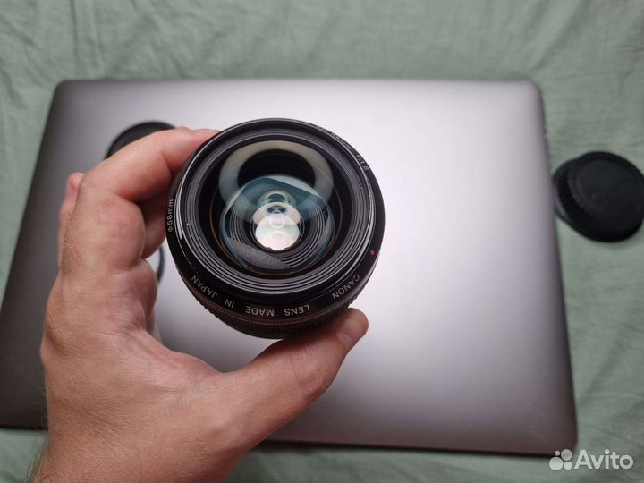 Canon 28mm f1.8 USM